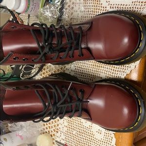 Doc Marten Boots